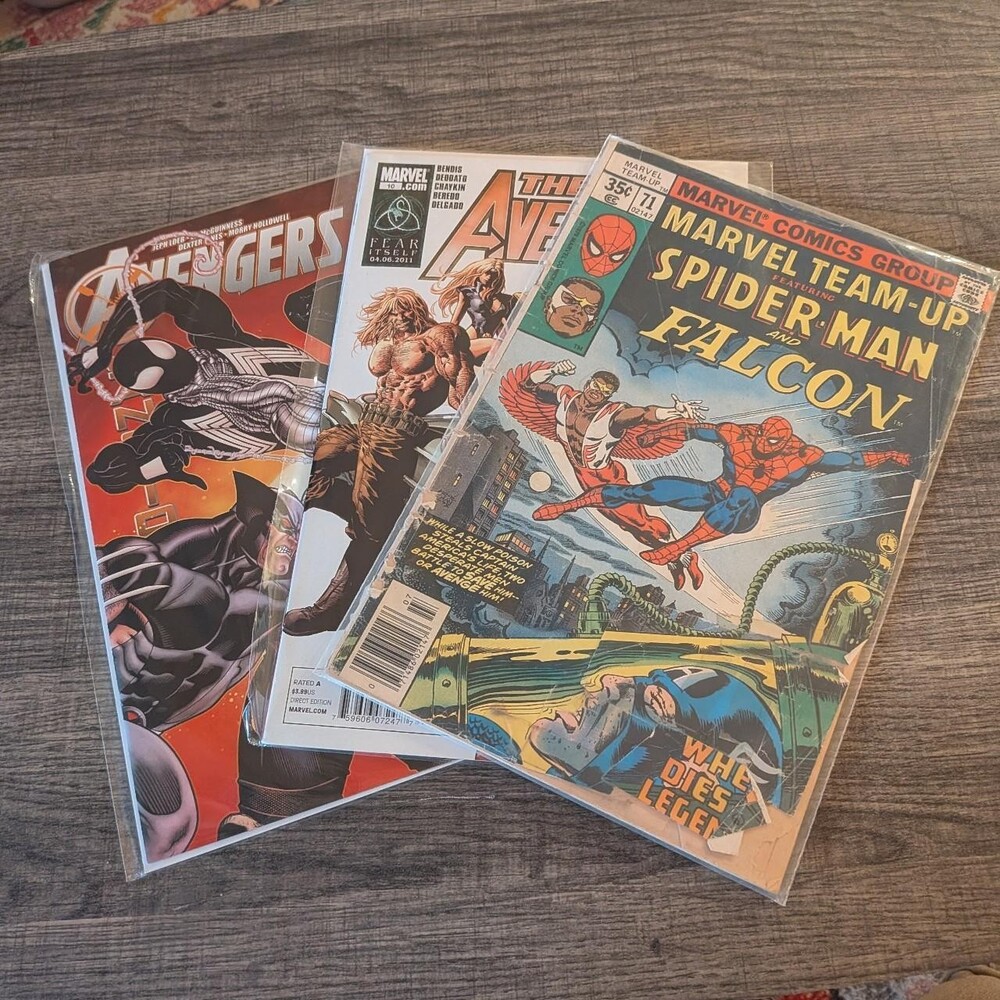 Marvel Comics Bundle Marvel Comics 5783 - Picture 1 of 4